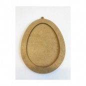 Ou plat mdf- 2 parti